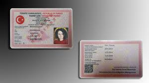 Types of residence permits