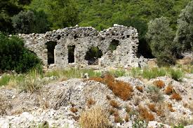 Historical Places in Kemer