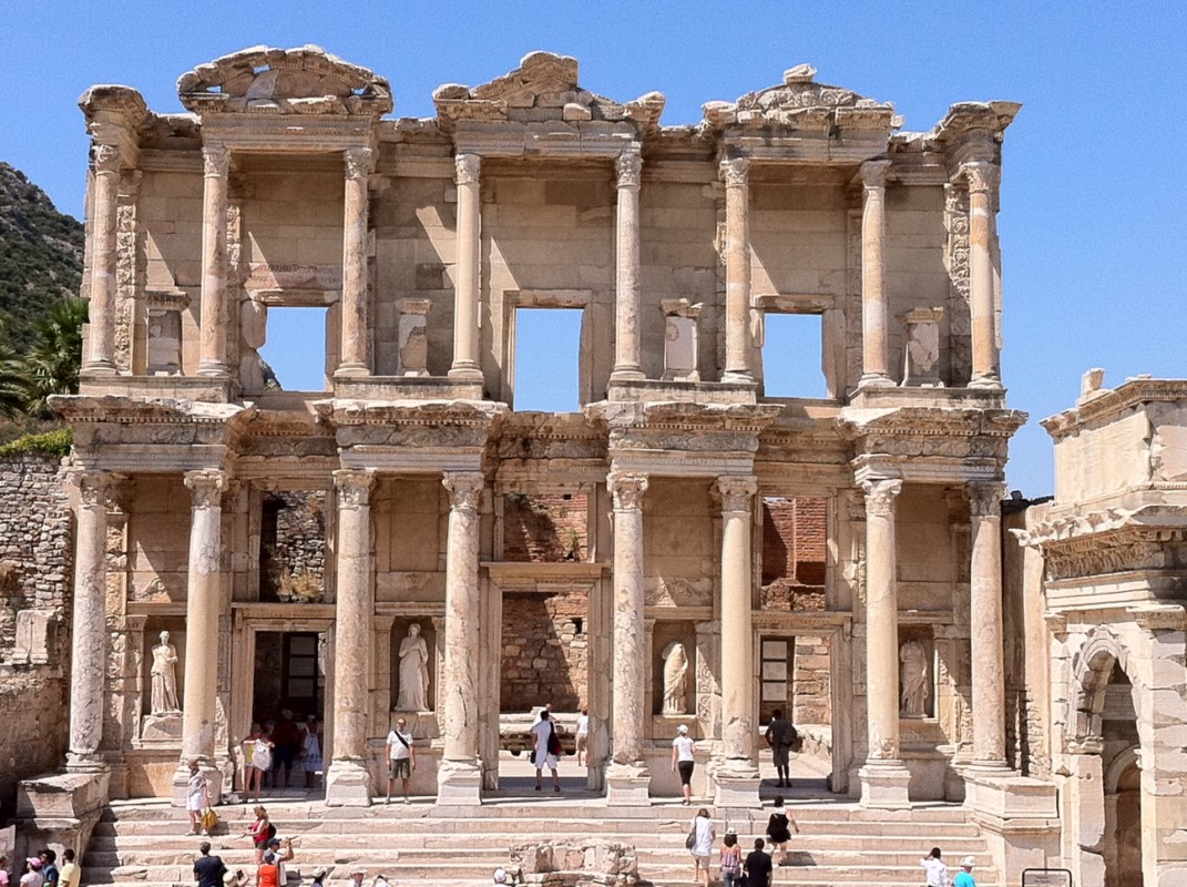 Über Ephesus