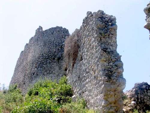 Historiske steder i Kemer